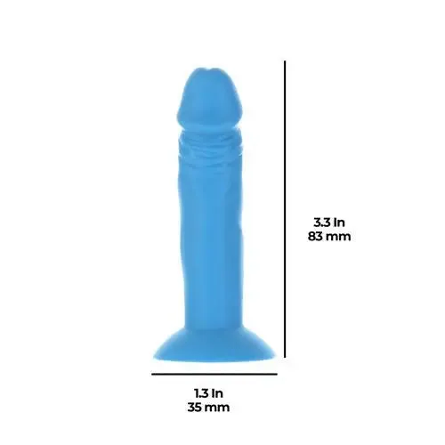 Dildos BMS Enterprises Addiction Silly Willy Glow In The Dark Mini Dongs 12pc Bowl Dildos BMS Enterprises Addiction Silly Willy Glow In The Dark Mini Dongs 12pc Bowl