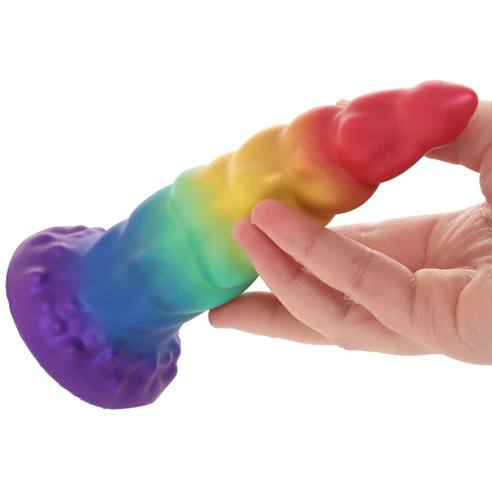 Dildos Creature Cocks Magic Rider Unicorn Dildo XR Brands