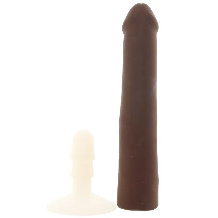 Dildos Doc Johnson The Realistic 9 Inch Cock in Chocolate