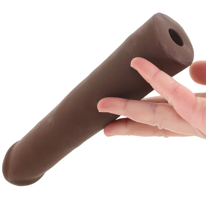 Dildos Doc Johnson The Realistic 9 Inch Cock in Chocolate