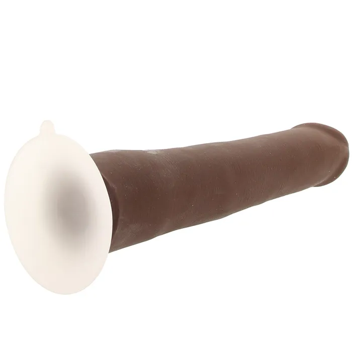 Dildos Doc Johnson The Realistic 9 Inch Cock in Chocolate