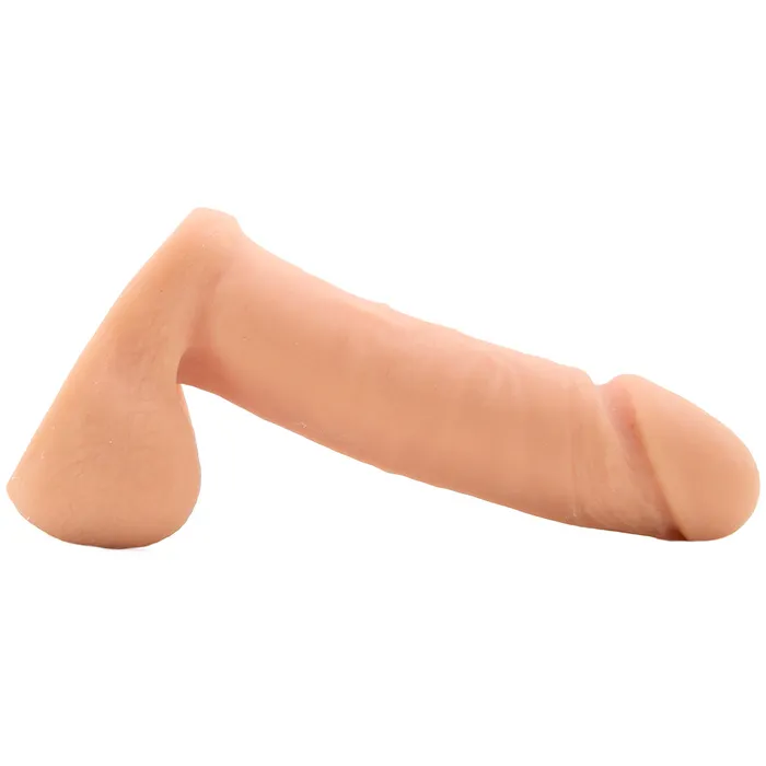Dildos Doc Johnson VacULock 6 Inch ULTRASKYN Cock Dildos Doc Johnson VacULock 6 Inch ULTRASKYN Cock
