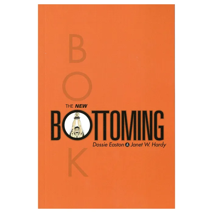 Dildos Greenery Press The New Bottoming Book