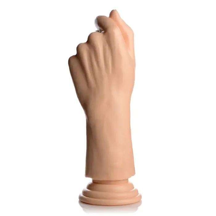 Dildos Knuckles Small Clenched Fist Dildo Master Series
