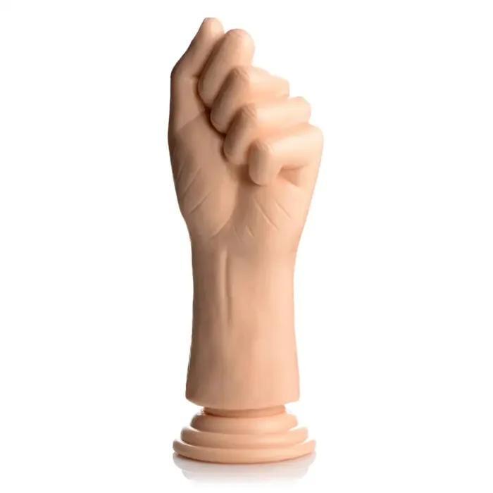Dildos Knuckles Small Clenched Fist Dildo Master Series