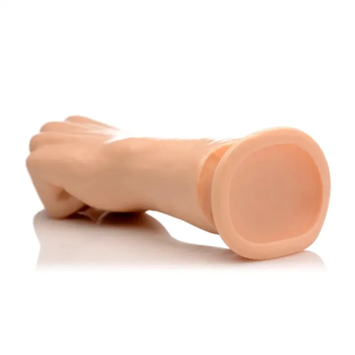 Dildos Knuckles Small Clenched Fist Dildo Master Series