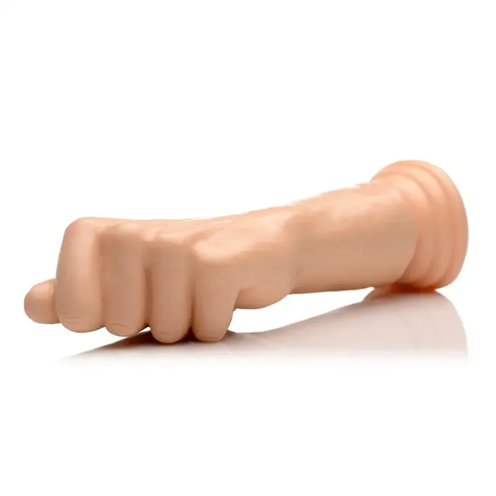 Dildos Knuckles Small Clenched Fist Dildo Master Series