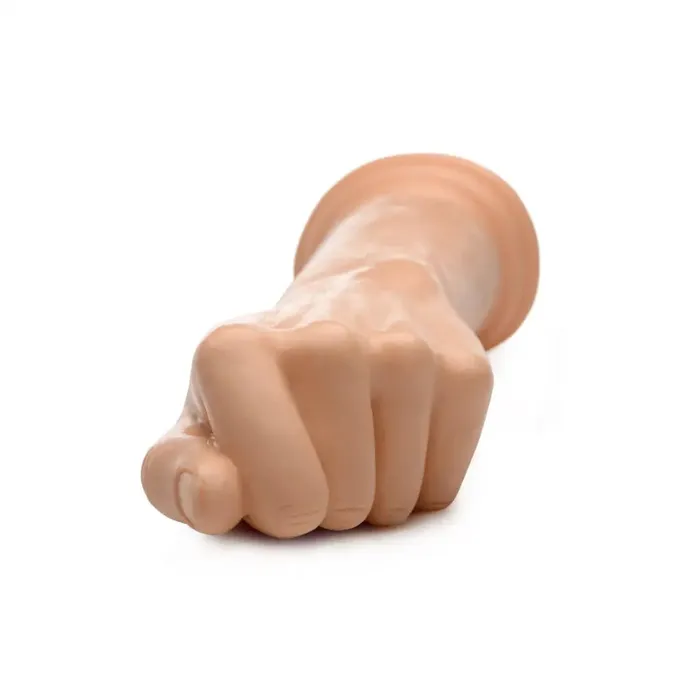Dildos Knuckles Small Clenched Fist Dildo Master Series