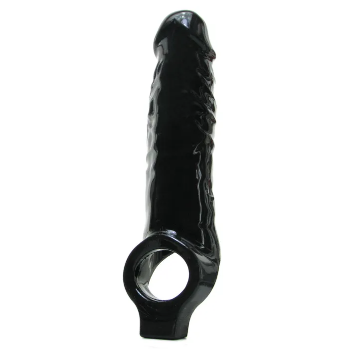 Dildos Master Series Mamba Cock Sheath in Black XR Brands