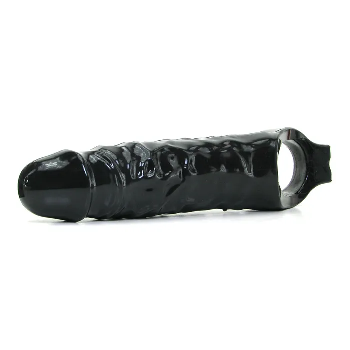 Dildos Master Series Mamba Cock Sheath in Black XR Brands Dildos Master Series Mamba Cock Sheath in Black XR Brands