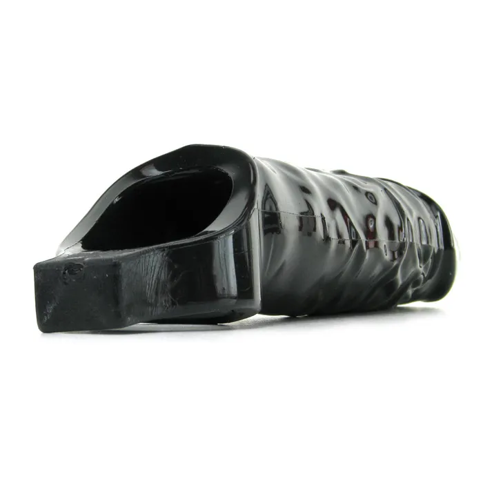 Dildos Master Series Mamba Cock Sheath in Black XR Brands Dildos Master Series Mamba Cock Sheath in Black XR Brands