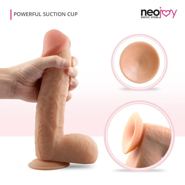 Dildos Neojoy Neojoy Dong Dildo Pink 30 cm 118 Inch
