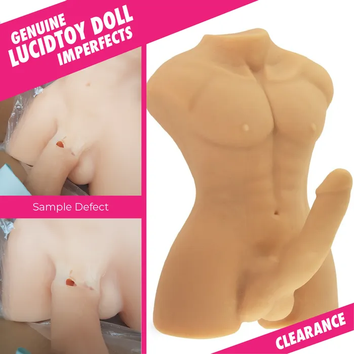 Dildos Neojoy RF700 Clearance item Neojoy Realistic Dildo Male Sex Doll TPE Flesh 89KG Dildos Neojoy RF700 Clearance item Neojoy Realistic Dildo Male Sex Doll TPE Flesh 89KG