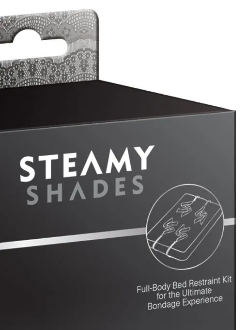 Dildos Steamy Shades Under The Bed Ties