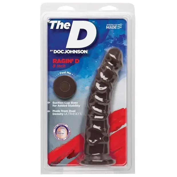 Doc Johnson Dildos The D 75 Ragin D W Balls Doc Johnson Dildos The D 75 Ragin D W Balls