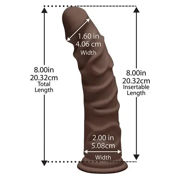 Doc Johnson Dildos The D 75 Ragin D W Balls Doc Johnson Dildos The D 75 Ragin D W Balls