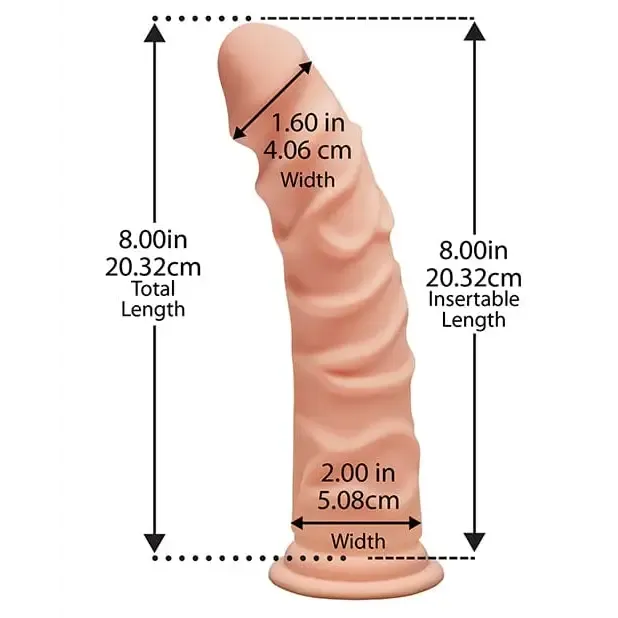 Doc Johnson Dildos The D 75 Ragin D W Balls Doc Johnson Dildos The D 75 Ragin D W Balls