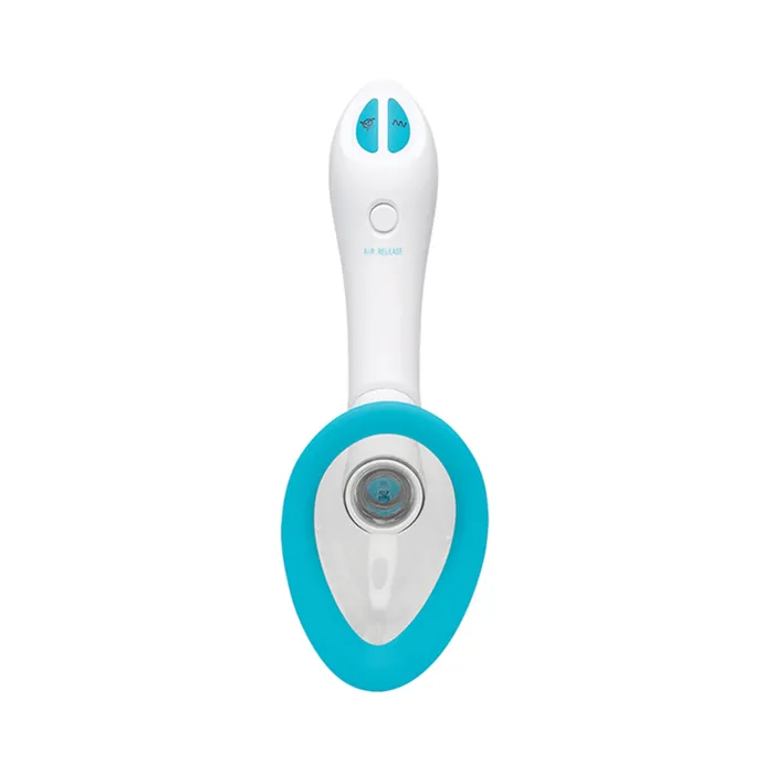 Doc Johnson Female Sex Toys Bloom Intimate Body Pump