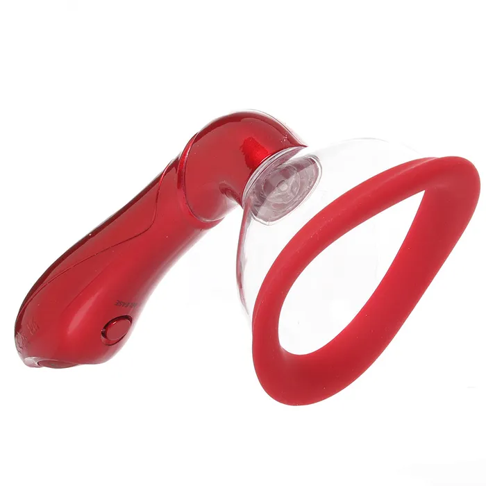 Doc Johnson Female Sex Toys Bloom Intimate Body Pump