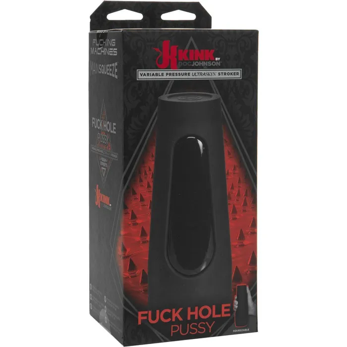 Doc Johnson Kink Fuck Hole Pussy Ultraskyn Stroker Doc Johnson Male Sex Toys Doc Johnson Kink Fuck Hole Pussy Ultraskyn Stroker Doc Johnson Male Sex Toys