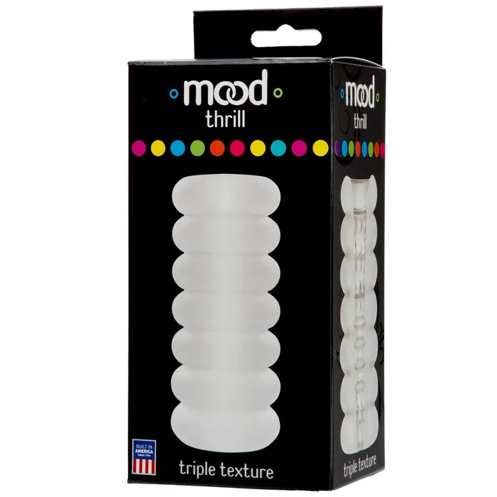 Doc Johnson Male Sex Toys Doc Johnson Mood Pleaser Triple Texture Masturbator Doc Johnson Male Sex Toys Doc Johnson Mood Pleaser Triple Texture Masturbator