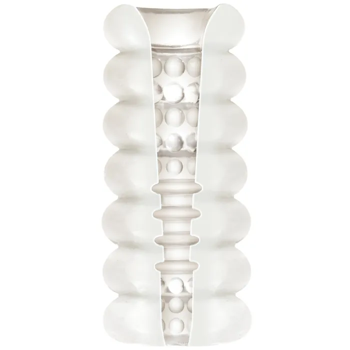 Doc Johnson Male Sex Toys Doc Johnson Mood Pleaser Triple Texture Masturbator
