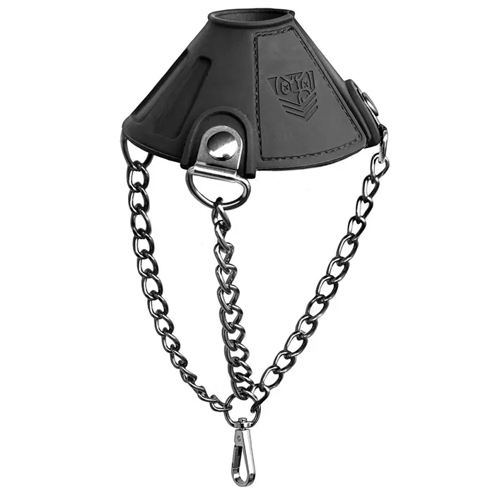 Doc Johnson Male Sex Toys Fort Troff Apex Ball Chute Stretcher