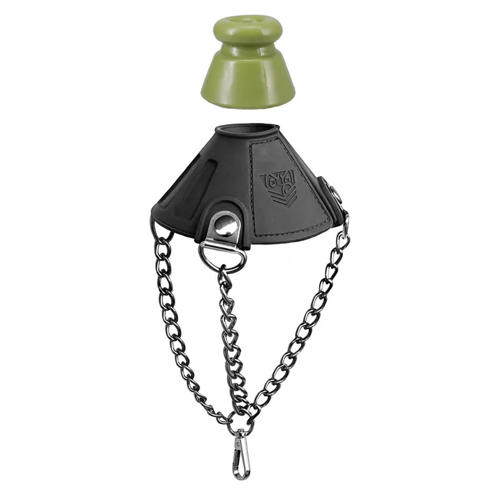 Doc Johnson Male Sex Toys Fort Troff Apex Ball Chute Stretcher