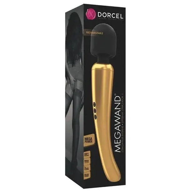 Dorcel Vibrators Dorcel Megawand Rechargeable Wand