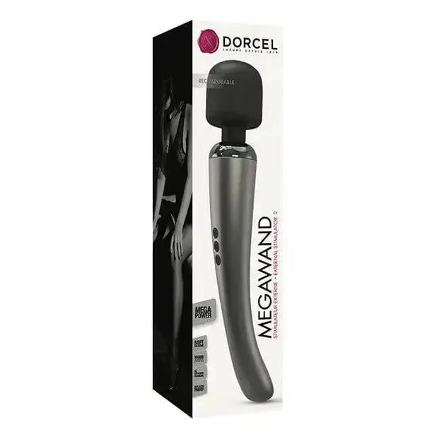 Dorcel Vibrators Dorcel Megawand Rechargeable Wand