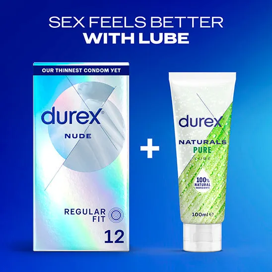 Durex Female Sex Toys Durex Nude Ultra Thin Regular Fit Condoms Durex Female Sex Toys Durex Nude Ultra Thin Regular Fit Condoms