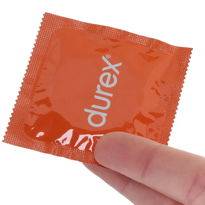 Durex Female Sex Toys Intense Sensation Condoms in 3 Pack