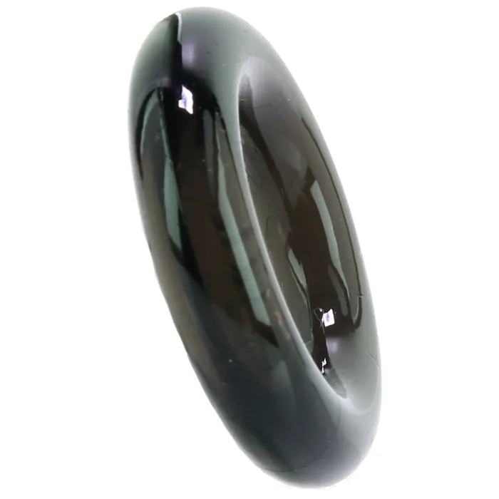 Elastomer Cock Ring Relaxed Fit in Black Spartacus Male Sex Toys Elastomer Cock Ring Relaxed Fit in Black Spartacus Male Sex Toys