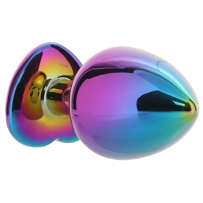 Electric Eel Anal Gemsations Heart Gem Aluminum Anal Training Set