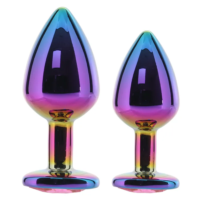 Electric Eel Anal Gemsations Heart Gem Aluminum Anal Training Set