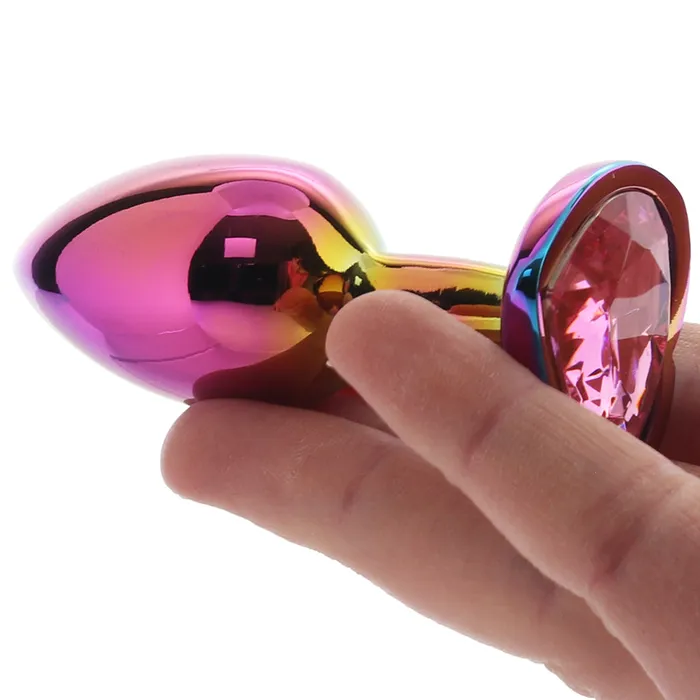 Electric Eel Anal Gemsations Heart Gem Aluminum Anal Training Set
