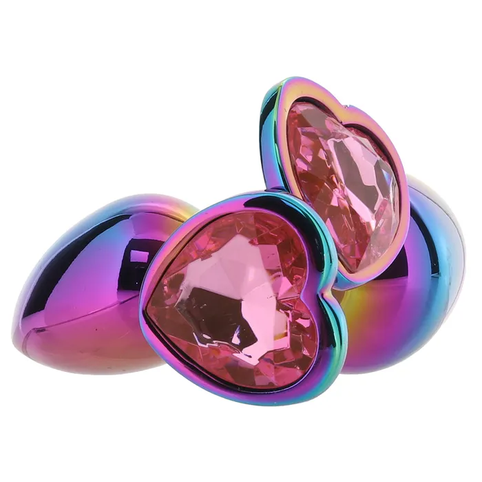 Electric Eel Anal Gemsations Heart Gem Aluminum Anal Training Set