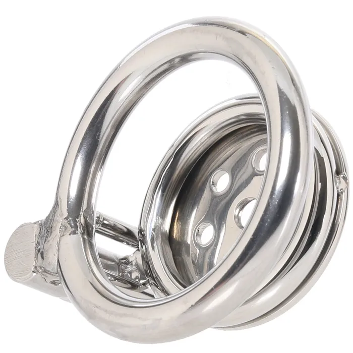 Electric Eel Male Sex Toys Lockmaster Flat Inverted Chastity Cage
