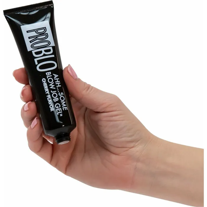 Enhancers Little Genie Little Genie Problo Oral Pleasure Gel Cherry Enhancers Little Genie Little Genie Problo Oral Pleasure Gel Cherry