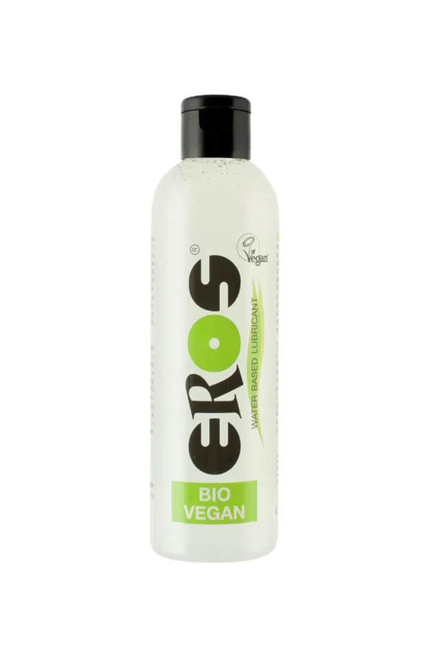 Eros Eros Bio Vegan Aqua Waterbased Lubricants Vibrators