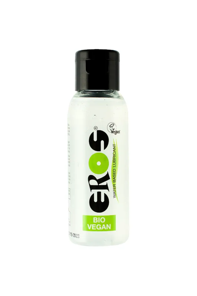 Eros Eros Bio Vegan Aqua Waterbased Lubricants Vibrators