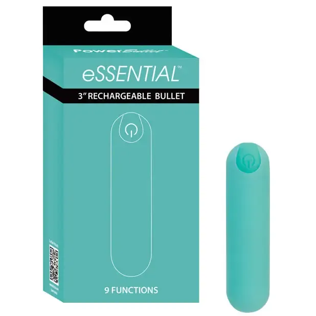 Essential Power Bullet BMS Enterprises Female Sex Toys