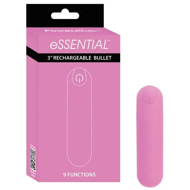 Essential Power Bullet BMS Enterprises Female Sex Toys Essential Power Bullet BMS Enterprises Female Sex Toys