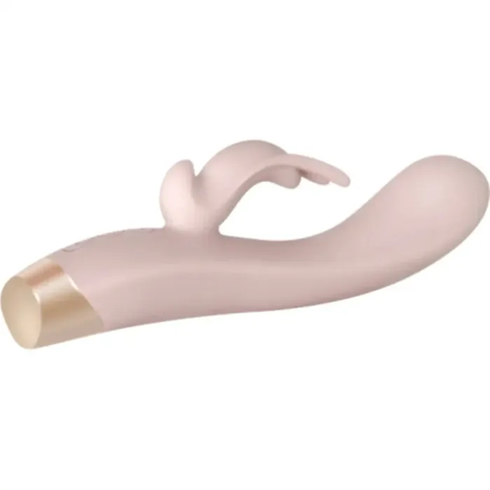 Evolved Golden Bunny Dual Motor Rabbit Vibrator Evolved Vibrators