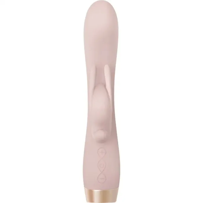 Evolved Golden Bunny Dual Motor Rabbit Vibrator Evolved Vibrators