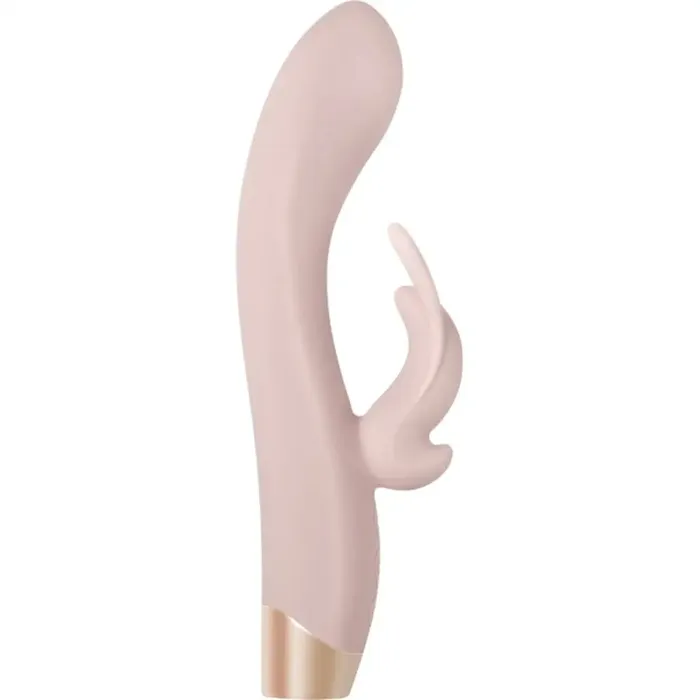 Evolved Golden Bunny Dual Motor Rabbit Vibrator Evolved Vibrators