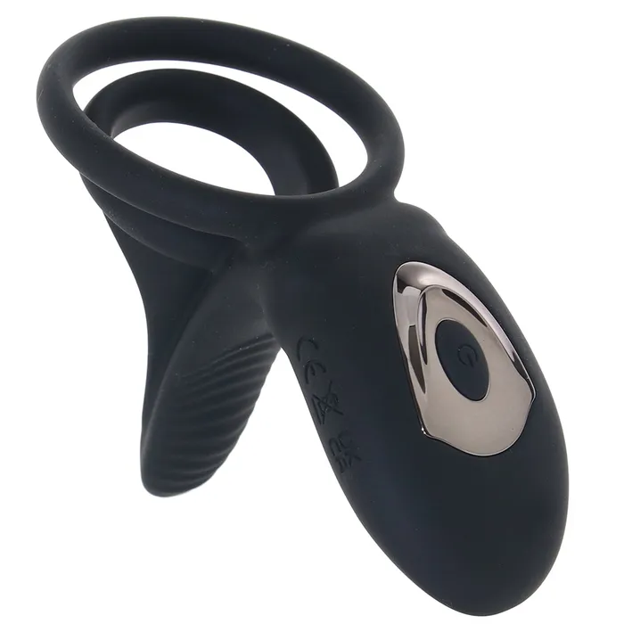 Evolved Novelties Couples Playboy Just Right Vibrating Cock Ring