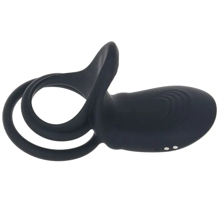 Evolved Novelties Couples Playboy Just Right Vibrating Cock Ring
