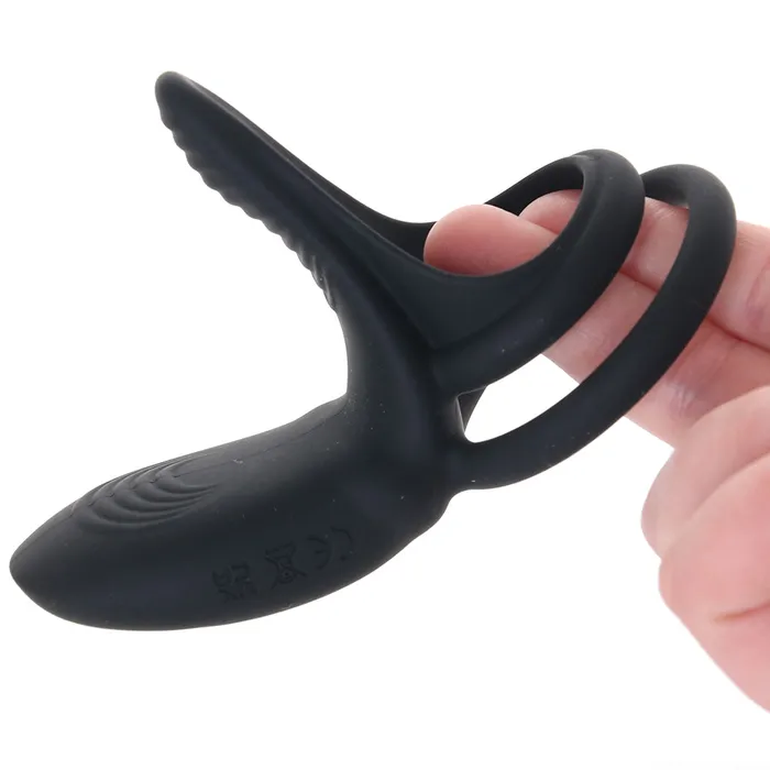 Evolved Novelties Couples Playboy Just Right Vibrating Cock Ring