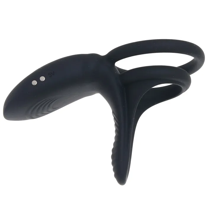 Evolved Novelties Couples Playboy Just Right Vibrating Cock Ring